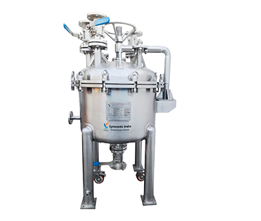 Pressure Nutsche Filter