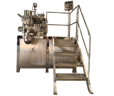Rapid Mixer Granulator