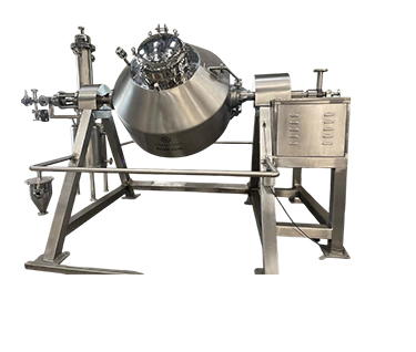 Rotocone Vacuum Dryer