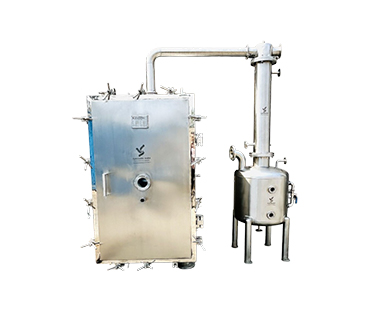 Tray Dryer - ATD & VTD